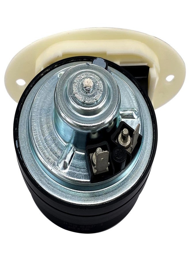 FUYEAR 5190512 Boat Horns 316 Stainless Steel 12V 125DB Waterproof Marine Horn Sound Bright With Two Types of 316 Stainless Steel Mounting Screws - Image 4